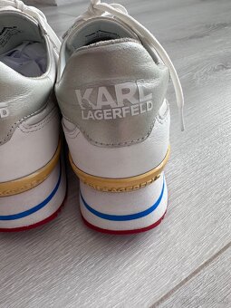 Damske tenisky Karl Lagerfeld - 3