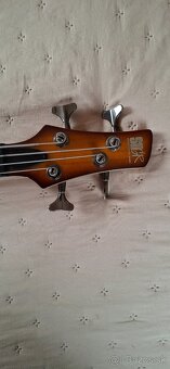 Ibanez SR370 aktívna basgitara - 3