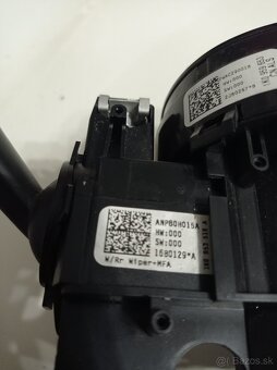 Páčky pod volant Golf 5 - 3