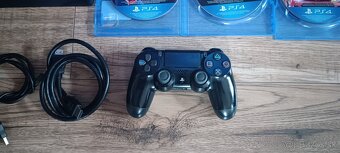 Playstation4+hry - 3