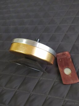 Popolnik 70 roky,gilotinka na cigary - 3