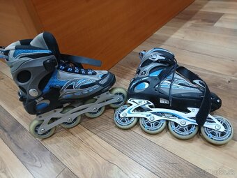 Pánske kolieskové korčule - 3