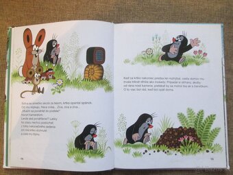 Krtko a televízor + plyšák - 3