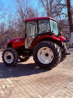 Zetor 7441 proxima 2007rv - 3