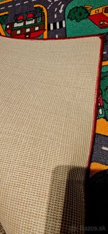 Detsky koberec s cestickami - 3