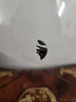 Plexi plexisklo plexištít Jawa Jawetta Stadion babetta - 3