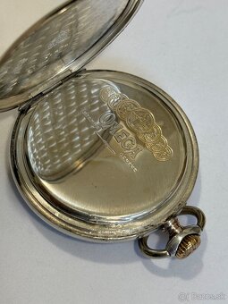 Omega vreckové hodinky - 3