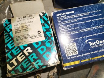 Nové diely lada 2101 - 2107 - 3