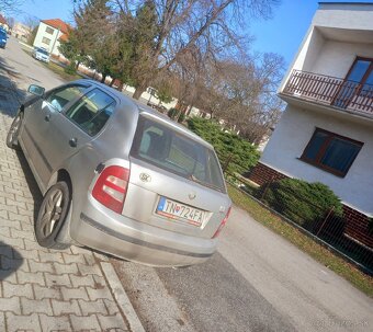 Skoda fabia - 3