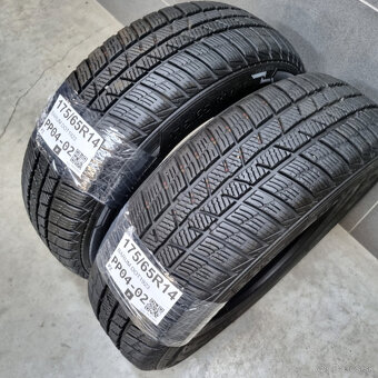 Zimné pneumatiky 175/65 R14 BARUM - 3