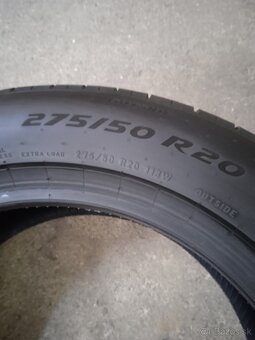 275/50 R20 NOVE PIRELLI 4KS - 3