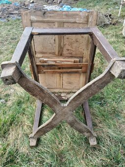 Starožitný stol - 3