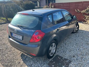 ✅KIA Ceed 1.4i 2007 - 3