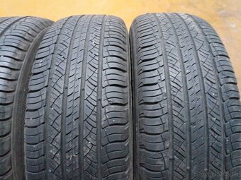 Letné pneu Michelin 215/70 R16 - 3