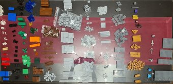 LEGO Minecraft - 21118 Baňa - 3