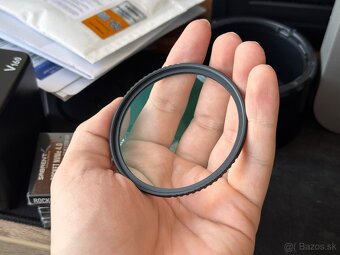 UV filtre - 67mm, 77mm - 3