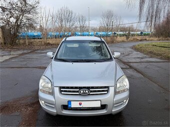 KIA Sportage 2.0 CRDI - 3