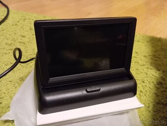 Cuvacia kamera, Vivaro, Trafic, Talento - 3