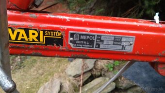 Pohonná jednotka VARI - 3