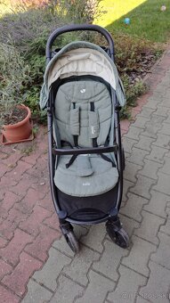 Joie litetrax športový kočík - 3