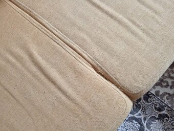 Gauč žltý rozťahovací - 3