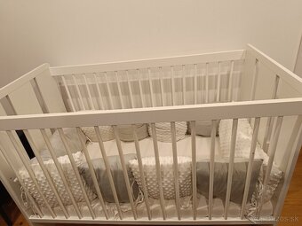 Detska postielka - 3