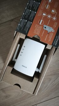 D-Link Powerline AV Wireless Extender DHP-W306AV - 3