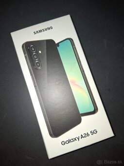 Samsung Galaxy A26 5G - 3