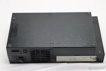PS2 Fat SCPH-39004 + originál ovládač + káble - 3