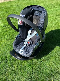 Kočík CYBEX e-PRIAM - 3