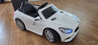 Auto pre deti - Mercedes - 3