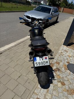 Triumph Streetriple 675r - 3