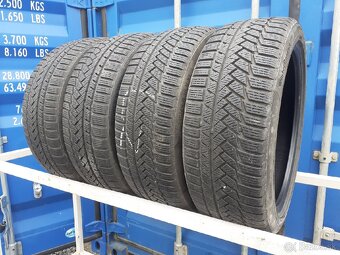 215/45R18 Zimné pneumatiky Continental - 3