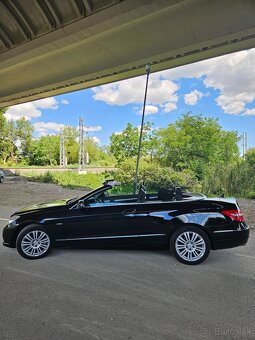 e200cgi cabrio automat 08/2011 - 3