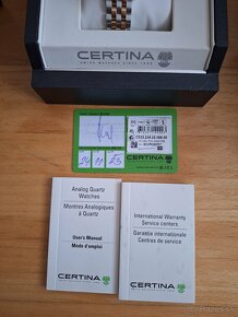 CERTINA - 3