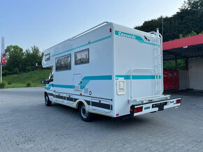 Fiat Ducato 280 2,5TD Concorde autokaravan - 3