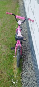 Detský bicykel 16" ALPINA STARTER - 3