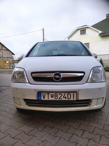 Opel Meriva 1.6 benzin r.v-2009 - 3