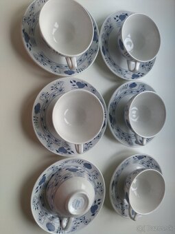 Cibuľák Paolo Roncci Collezione Italia Šálky a podšálky - 3