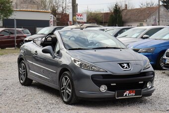Peugeot 207 CC 1.6 HDi FAP Sport - 3