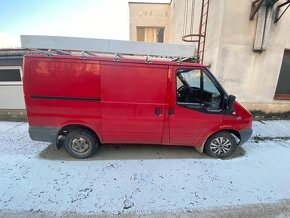 Ford Transit L1H1 - 3