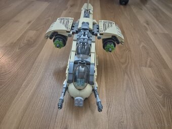 Lego Wookie 75084 - 3