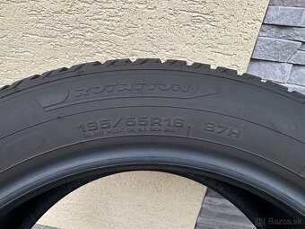 195/55 R16 87H zimné FULDA - 3