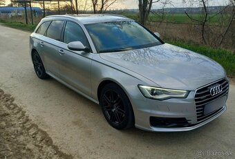 Audi A6 Avant Matrix 3.0TDi 160Kw S-Tronic Quattro R.V5/2017 - 3