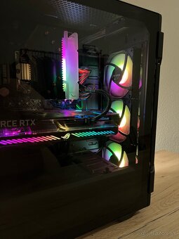 🔥 Herný PC – Ryzen 5 / RTX 3060 / 16GB RAM / SSD + HDD 🔥 - 3