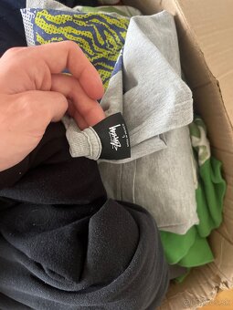 Balik 20kg oblečenie dam/pan/det - 3