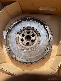 Sachs spojka a zotrvačník (používané) 1.9 tdi 77kw - 3