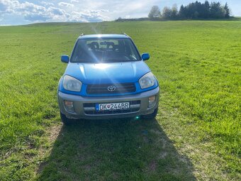 Toyota rav4 - 3