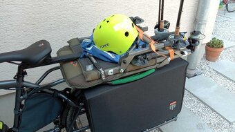 Predám Cargo E-bike Mongoose Envoy - 3