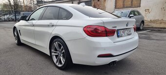 BMW 420d xDrive M-paket 2018 - 3